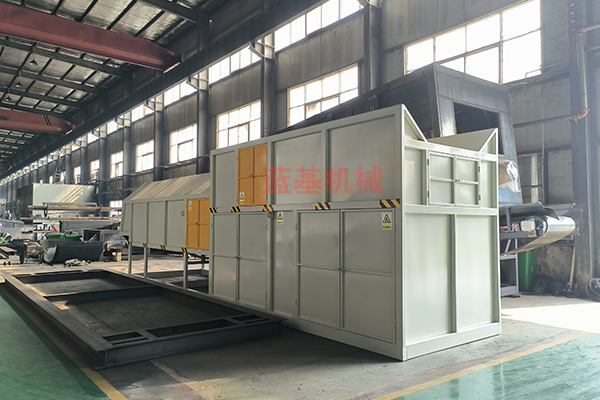 環保型垃圾處理生產線設備定制，助力垃圾資源化利用