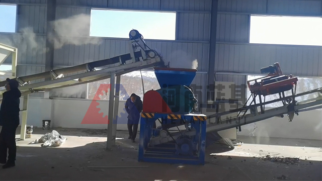 建筑垃圾分揀處理設備：應用廣泛，助力環保