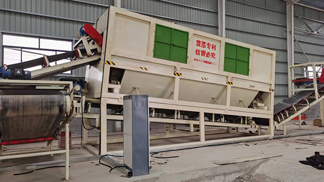 固廢垃圾處理及其所需設備