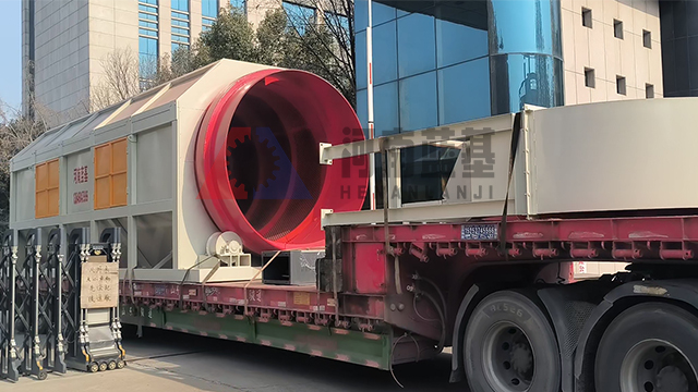 2025新的一年,垃圾分揀處理設備裝車發貨啦