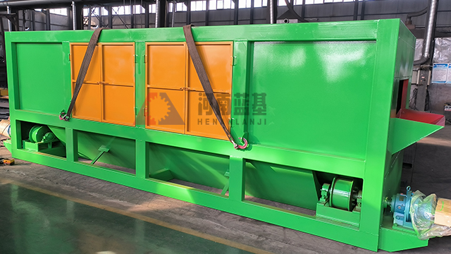 陳腐垃圾分選處理設備：環保型處理的新選擇