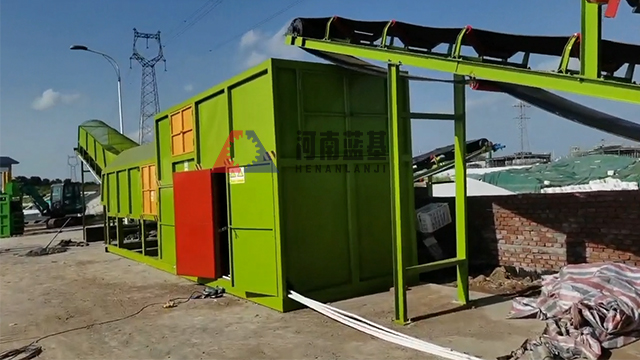 定制垃圾分揀篩分處理設備：滿足特殊需求的解決方案