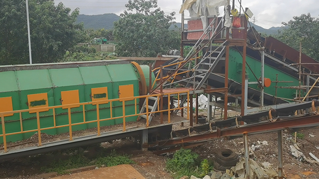 垃圾分揀處理生產線未來的發展方向